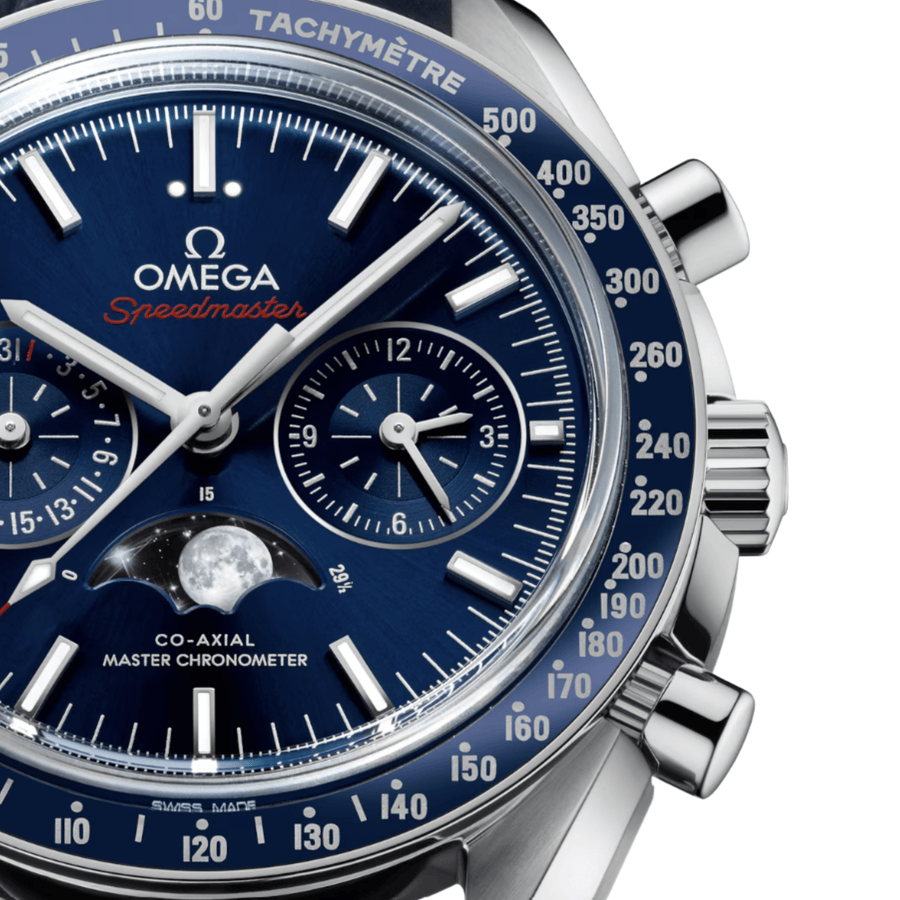 Omega Speedmaster Moonphase 44mm - 304.33.44.52.03.001
