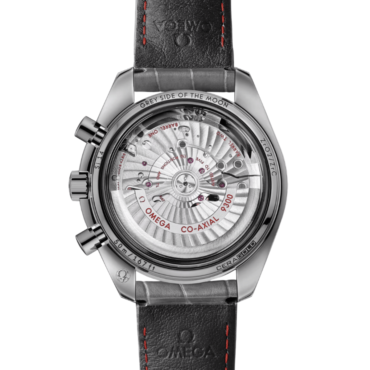 Omega Speedmaster Moonwatch Omega Co - Axial Chronograph 44.25mm - 311.63.44.51.99.001