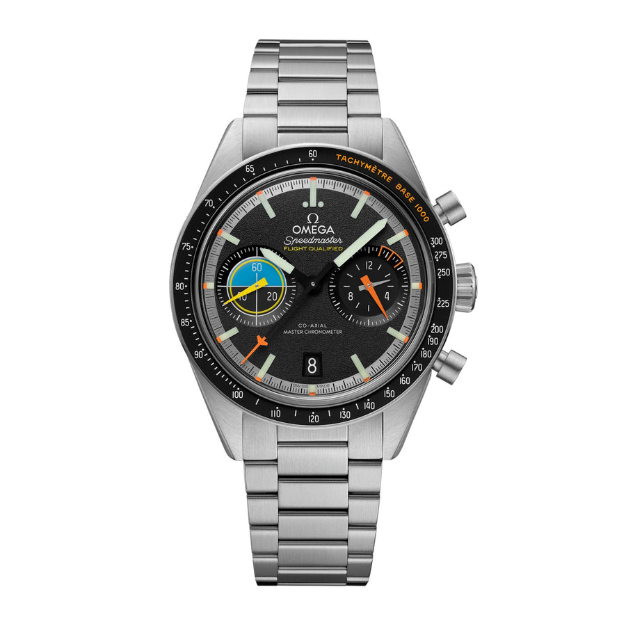 Omega Speedmaster Pilot - 332.10.41.51.01.002