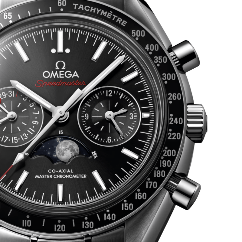 Omega Speedmaster Racing 44mm-Omega Speedmaster Racing 44mm - 329.30.44.51.01.001