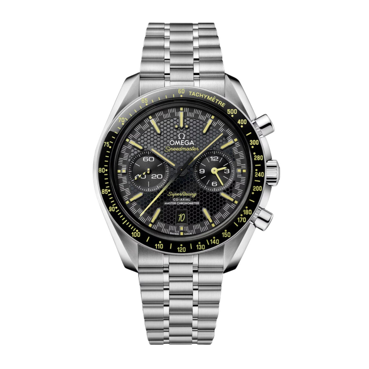 Omega Speedmaster Super Racing Co-Axial Master Chronometer Chronograph 44.25mm