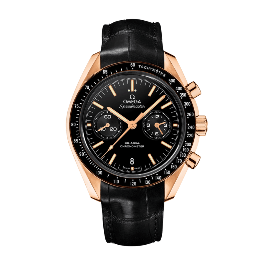 Omega Speedmaster Two Counters 44mm  311.63.44.51.01.001