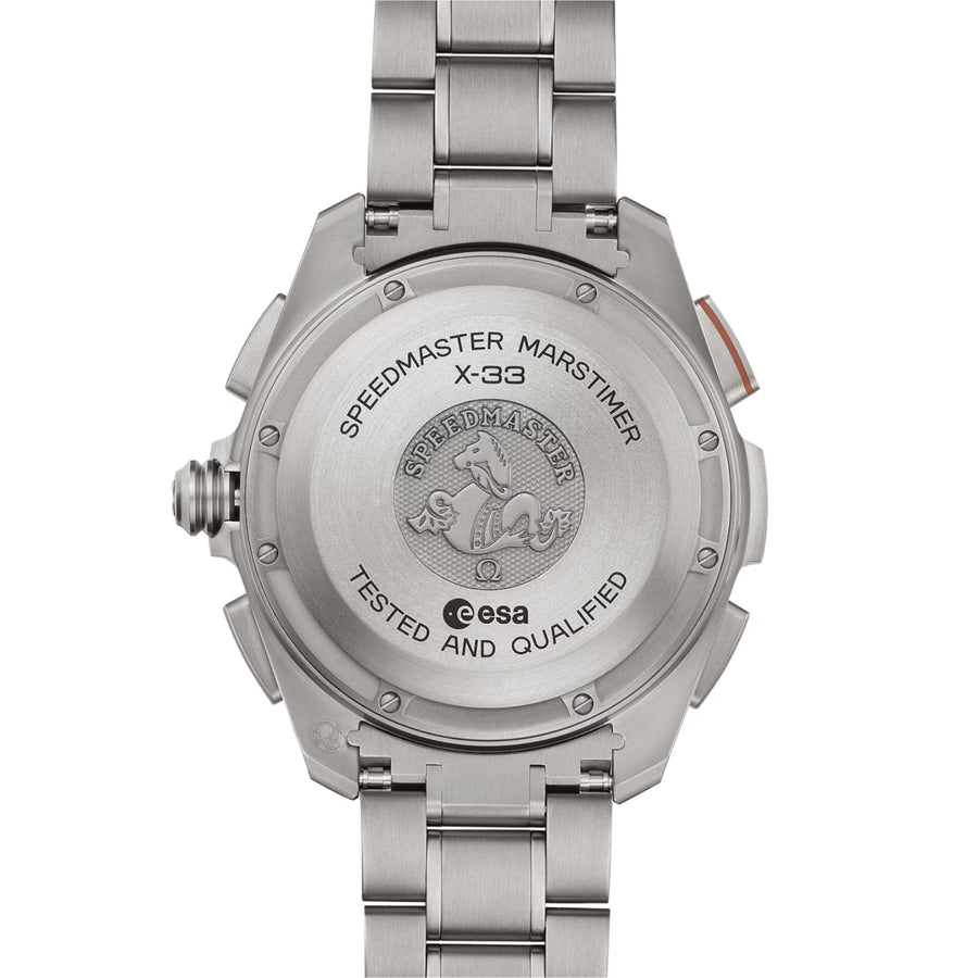 Omega Speedmaster X‑33 Marstimer - 318.90.45.79.01.003