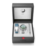 Oris Aquis Dat Watt Limited Edition II-Oris Aquis Dat Watt Limited Edition II - 01 743 7734 4197-Set