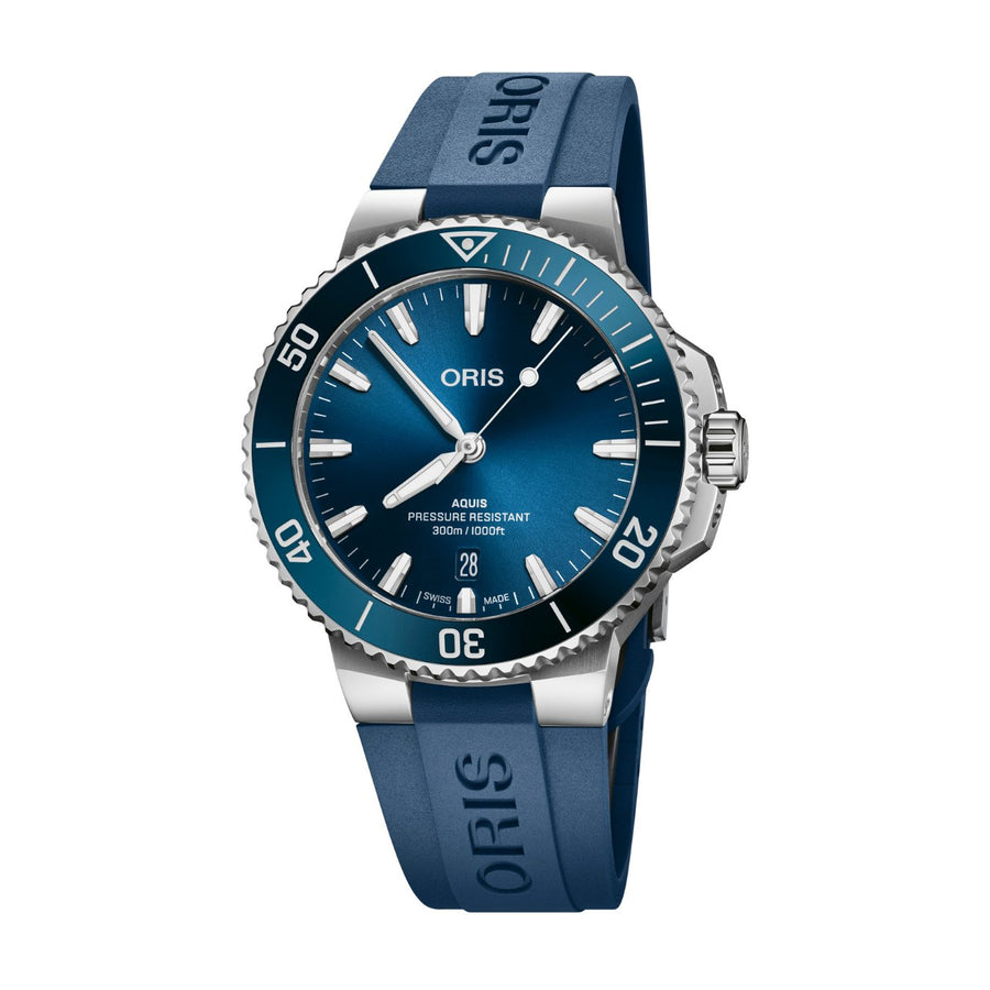 Oris Aquis Date - 01 733 7787 4135-07 4 22 35FC