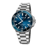 Oris Aquis Date-Oris Aquis Date - 01 733 7787 4135-07 8 22 04PEB