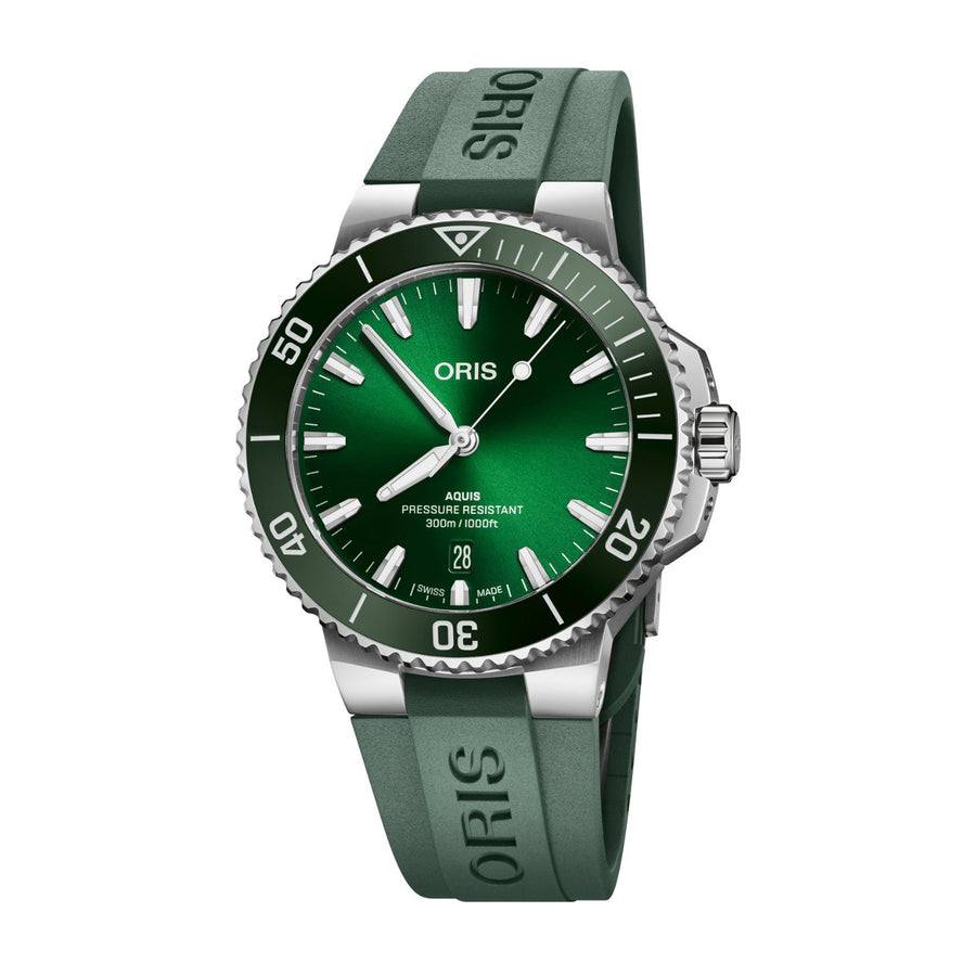 Oris Aquis Date - 01 733 7787 4157-07 4 22 37FC