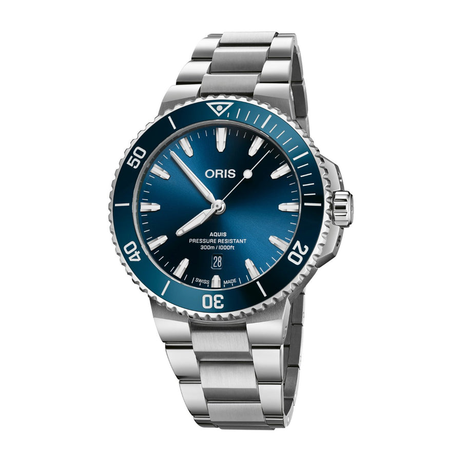 Oris Aquis Date - 01 733 7789 4135-07 8 23 04PEB
