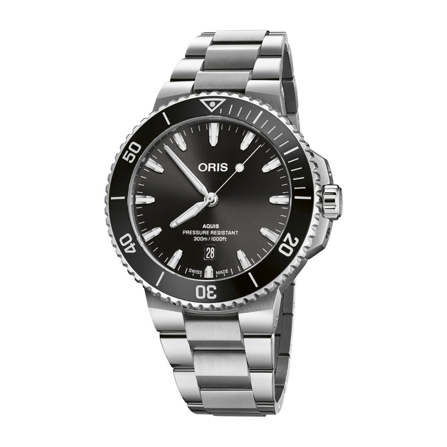 Oris Aquis Date - 01 733 7789 4154-07 8 23 04PEB - Oris Aquis Date 01 733 7789 4154-07 8 23 04PEB