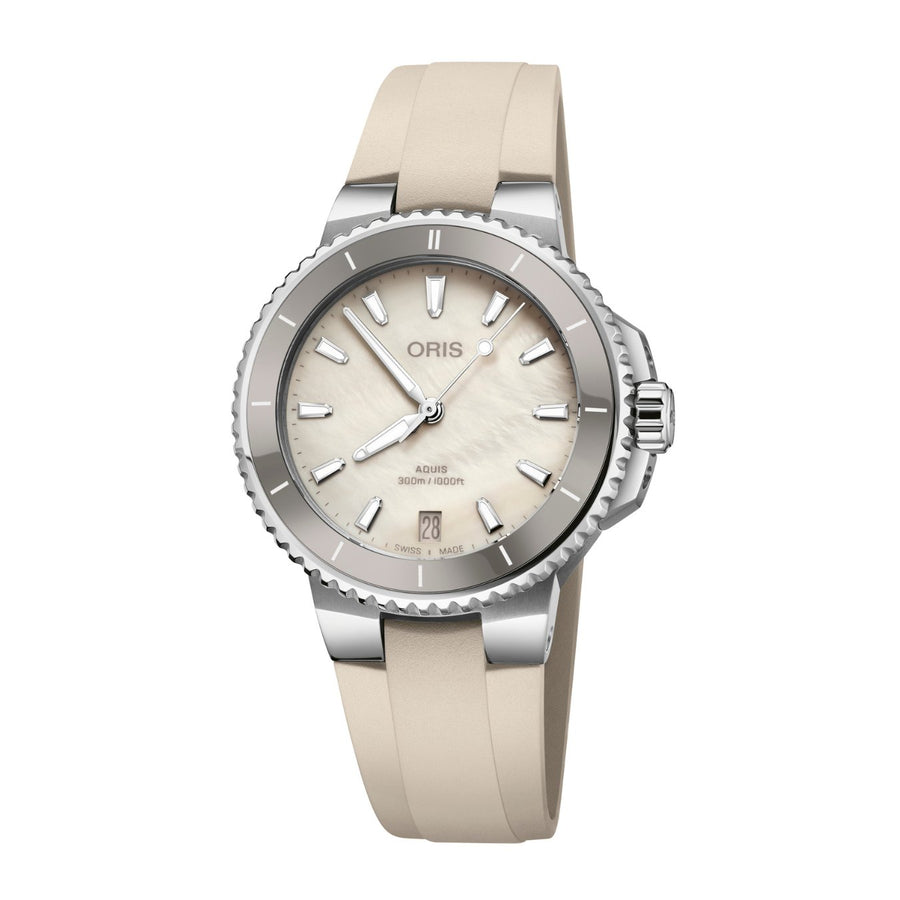 Oris Aquis Date - 01 733 7792 4151-07 4 19 61FC