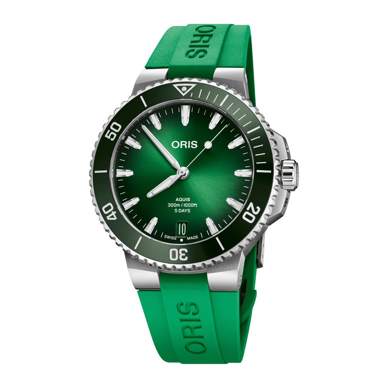 Oris aquis 45mm sales