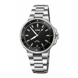 Oris Aquis Date Diamonds 36mm-Oris Aquis Date Diamonds 36mm - 01 733 7792 4194 – 07 4 19 64FC