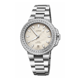 Oris Aquis Date Diamonds 36mm-Oris Aquis Date Diamonds 36mm - 01 733 7792 4956 – 07 4 19 61FC