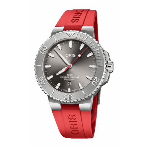 Oris Aquis Date Relief 43mm-Oris Aquis Date Relief 43mm - 01 733 7789 4153 - 07 4 23 36FC