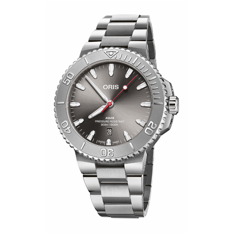 Oris Aquis Date Relief 43mm-Oris Aquis Date Relief 43mm - 01 733 7789 4153 - 07 8 23 04PEB