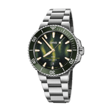 Oris Aquis Kelp Forest Limited Edition-Oris Aquis Kelp Forest Limited Edition 01 733 7787 4187-Set