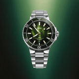 Oris Aquis Kelp Forest Limited Edition-Oris Aquis Kelp Forest Limited Edition 01 733 7787 4187-Set
