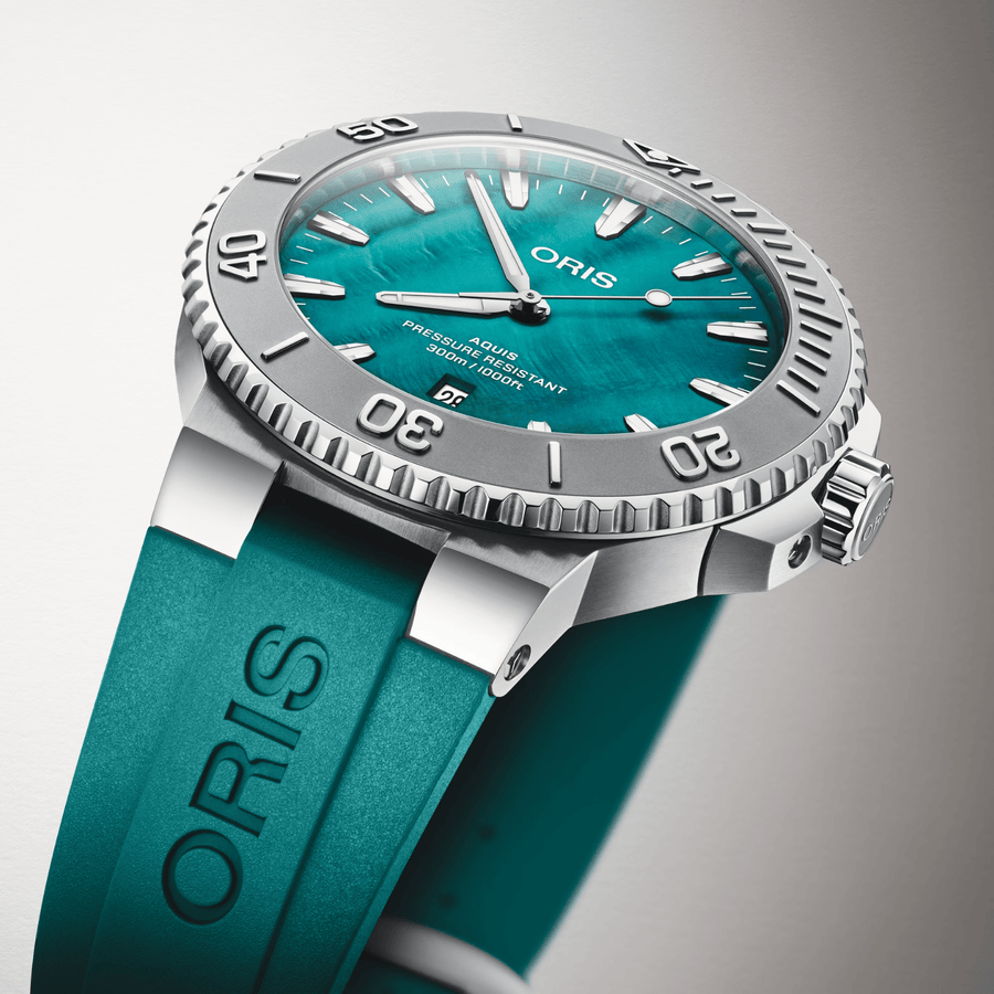 Oris Aquis New York Harbor Limited Edition II 01 733 7789 4187-Set