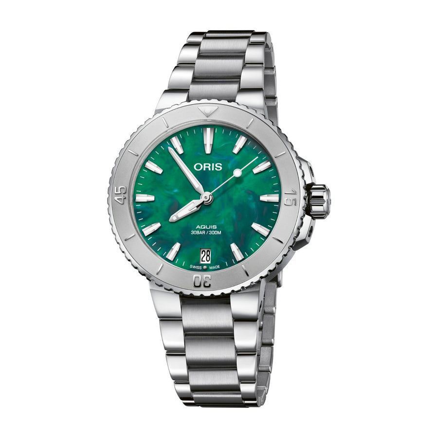 Oris Aquis Oris X Bracenet - 01 733 7770 4137-07 8 18 05P