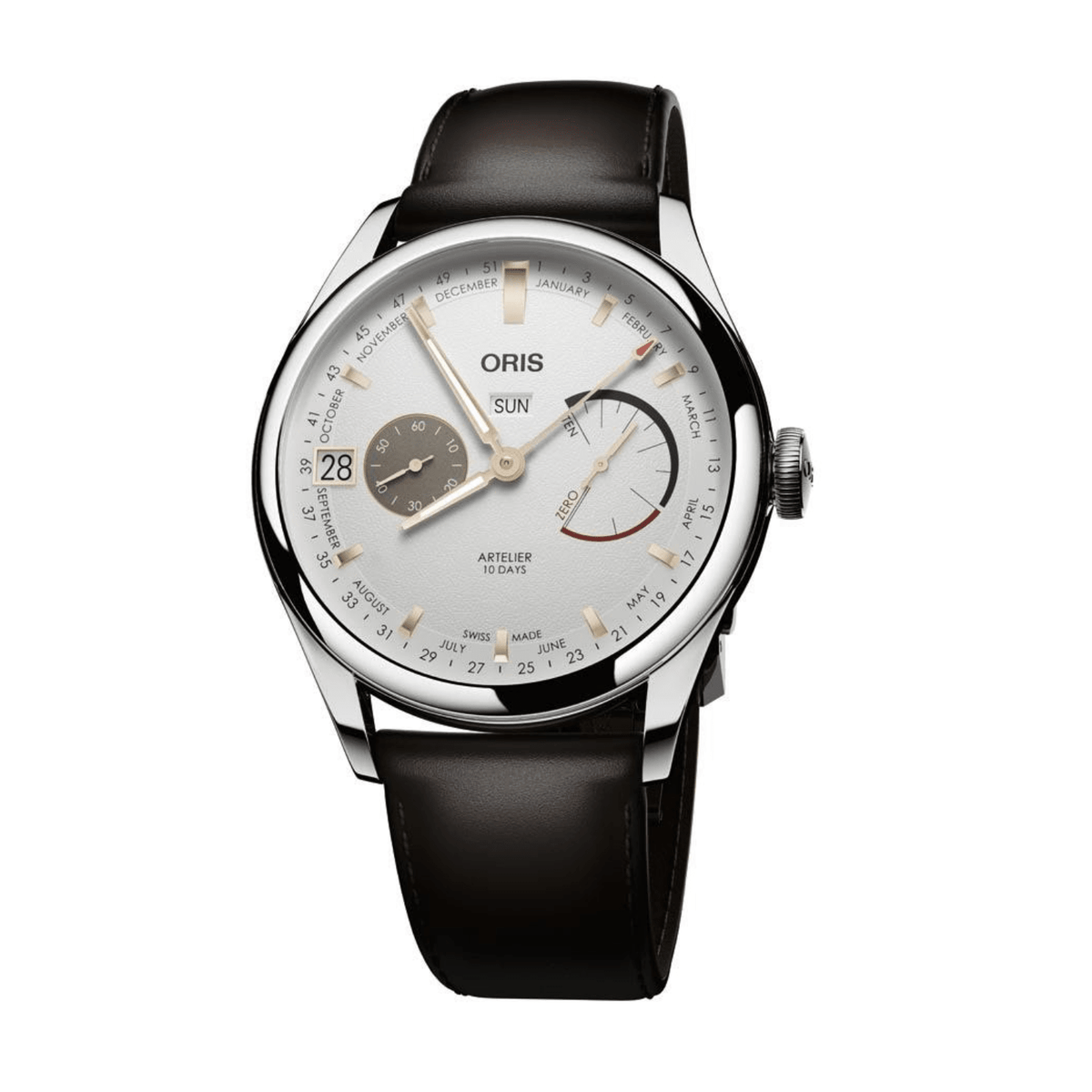 Oris Artelier Calibre 113 01 113 7806 4051-07 5 22 96FC