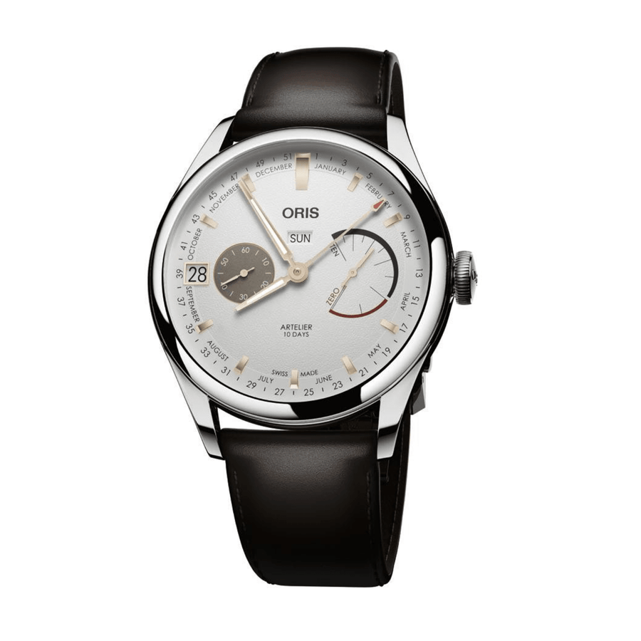 Oris Artelier Calibre 113 01 113 7806 4051-07 5 22 96FC