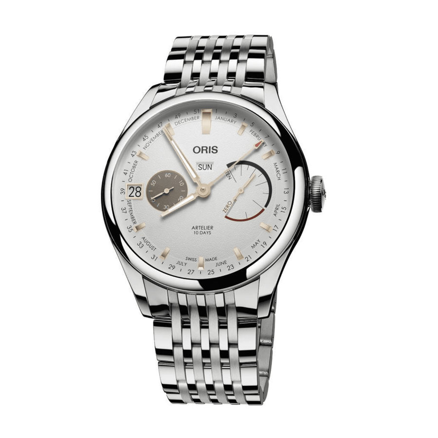 Oris Artelier Calibre 113 - 01 113 7806 4051-07 8 23 79PS