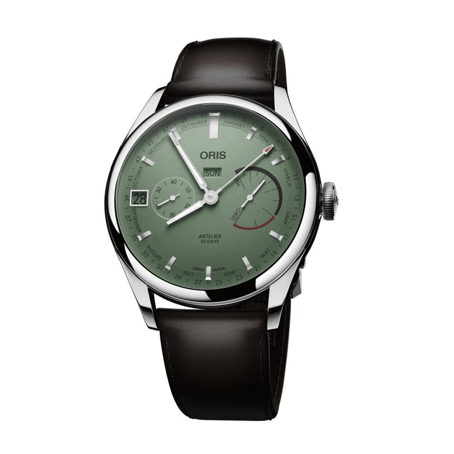 Oris Artelier Calibre 113 01 113 7806 4057-07 5 22 96FC