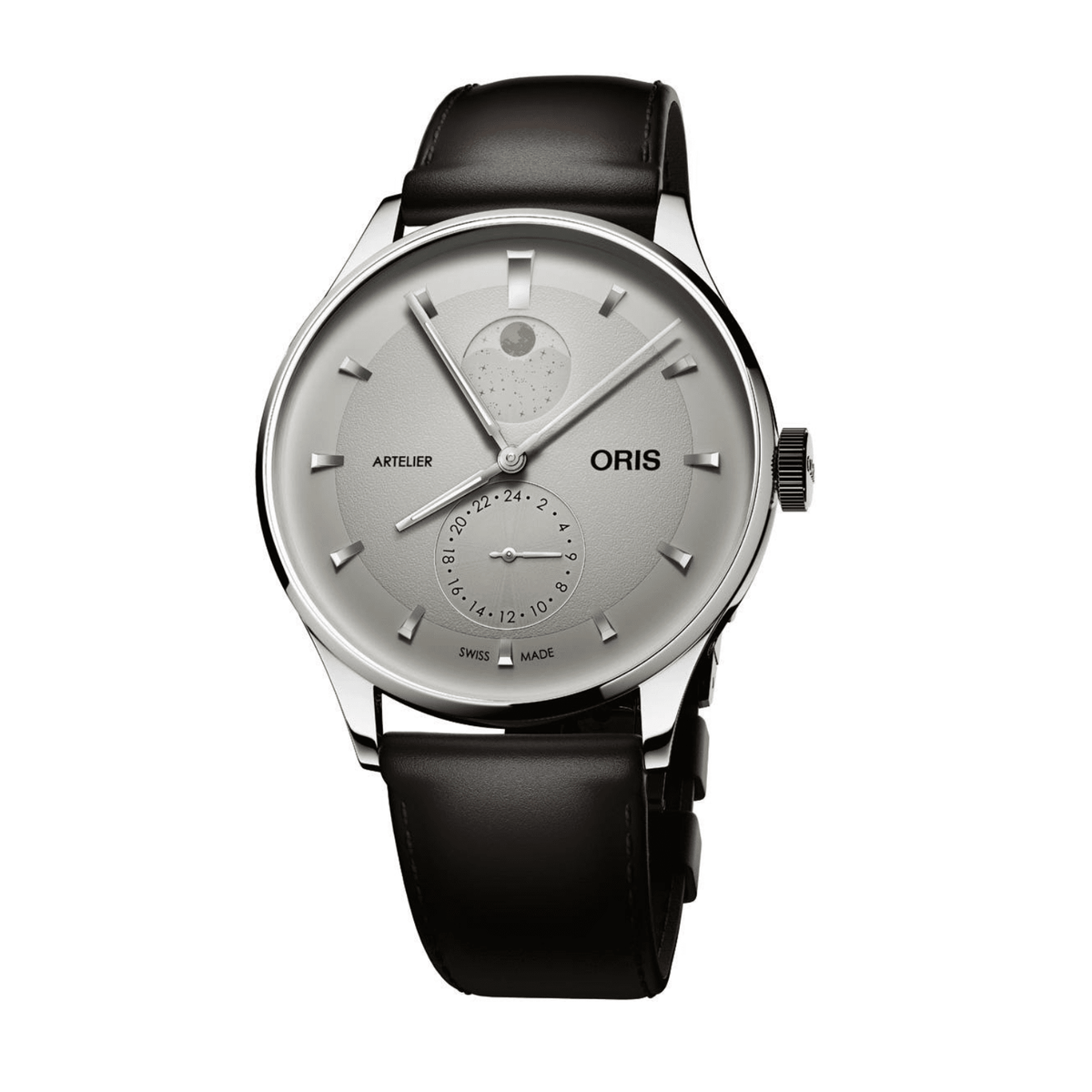 Oris Artelier Complication 782 7811 4051-07 6 20 17FC