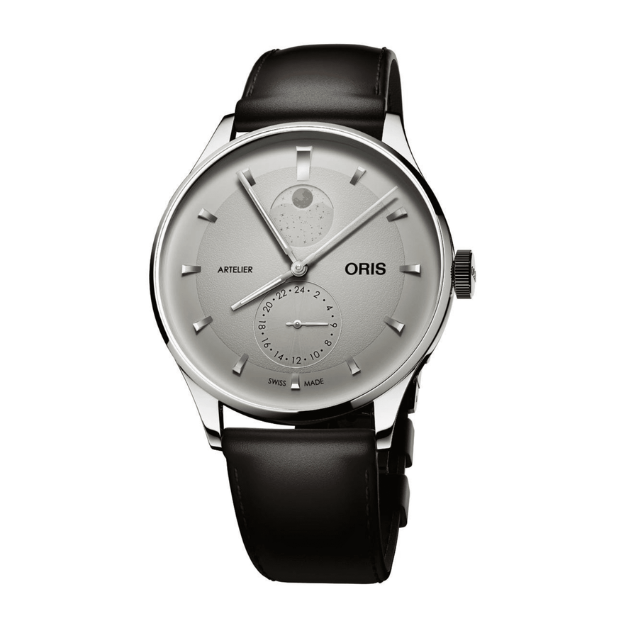 Oris Artelier Complication 782 7811 4051-07 6 20 17FC