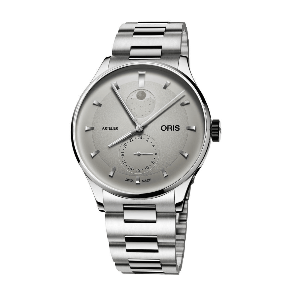 Oris Artelier Complication 782 7811 4051-07 8 20 20
