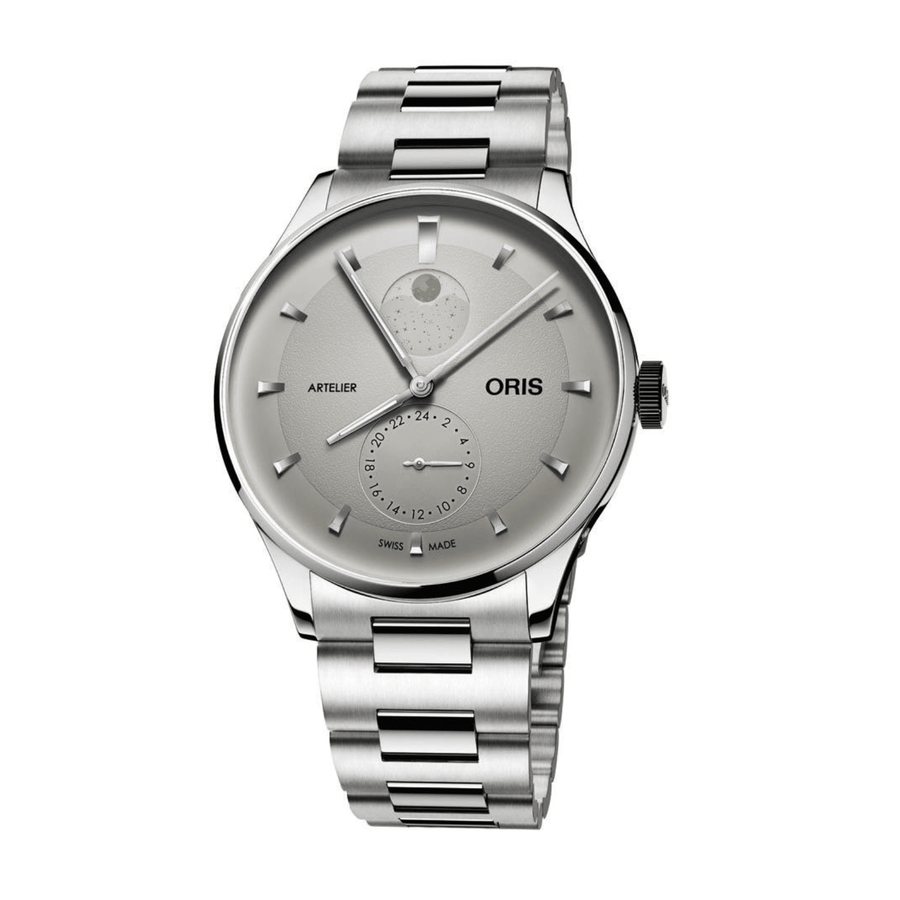 Oris Artelier Complication 782 7811 4051-07 8 20 20