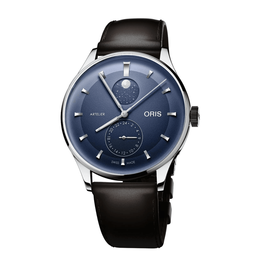 Oris Artelier Complication 01 782 7811 4055-07 6 20 17FC