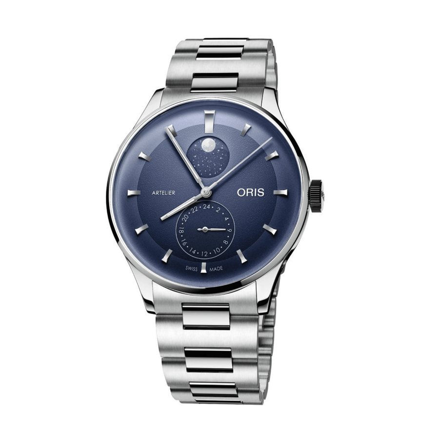Oris Artelier Complication 782 7811 4055-07 8 20 20
