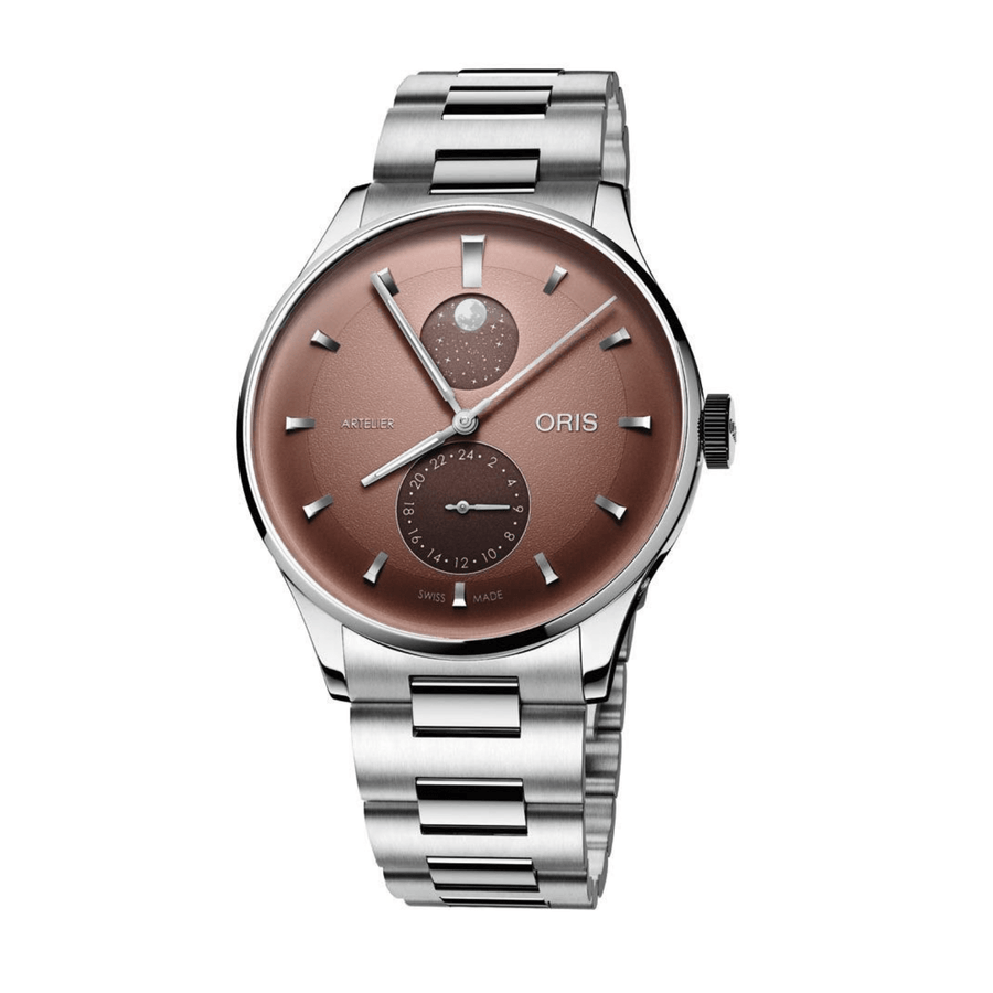 Oris Artelier Complication 782 7811 4056-07 8 20 20