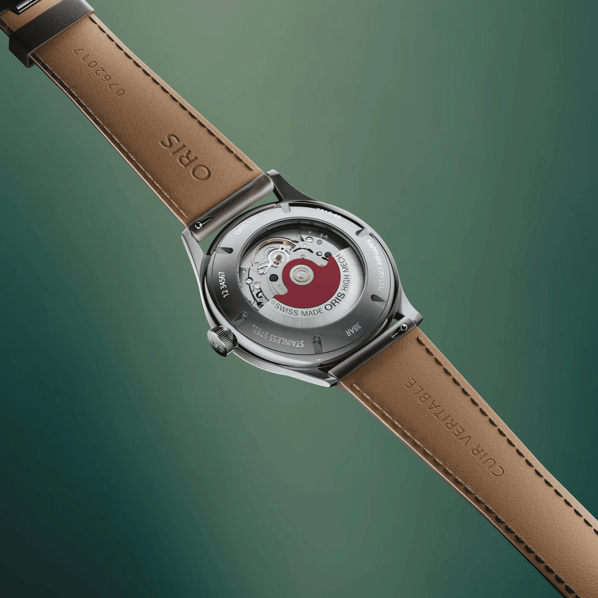 Oris Artelier Date 38mm - 01 733 7810 4051-07 6 20 17FC
