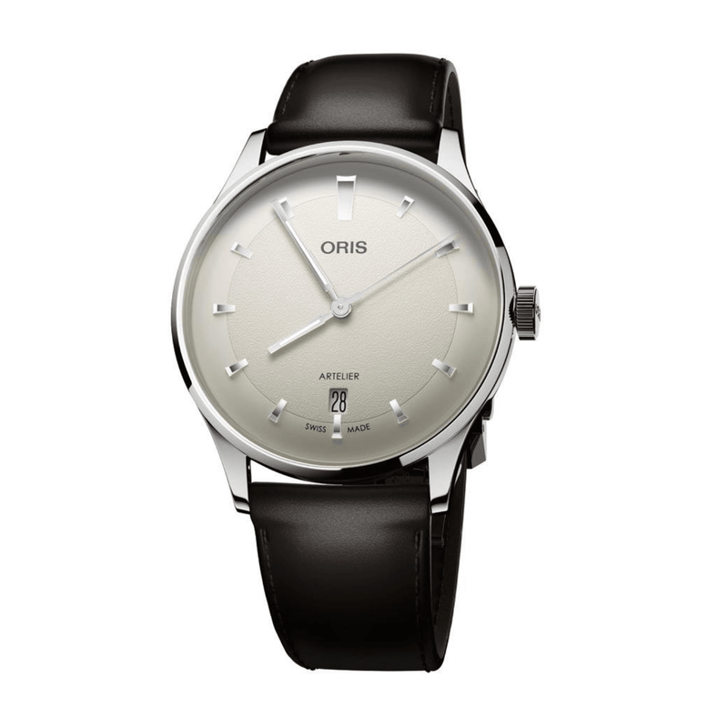 Oris Artelier Date 38mm-Oris Artelier Date 38mm 01 733 7810 4051-07 6 20 17FC