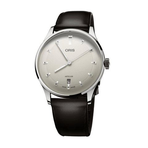 Oris Artelier Date 38mm-Oris Artelier Date 38mm 01 733 7810 4051-07 6 20 17FC