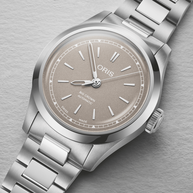 Oris Big Crown 34mm-Oris Big Crown 34mm - 531 7797 4056 - 07 8 17 06