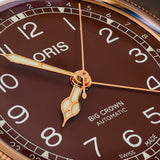 Oris Big Crown Bronze Pointer Date-Oris Big Crown Bronze Pointer Date - 01 754 7741 3168 - 07 8 20 01