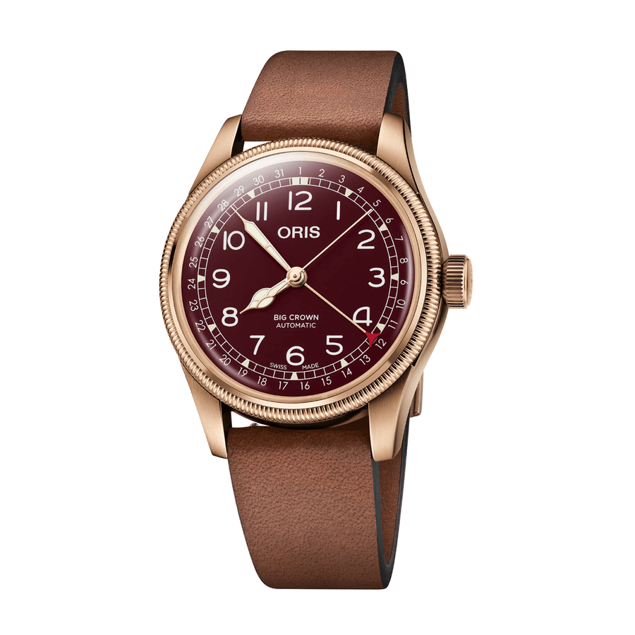 Oris Big Crown Bronze Pointer Date 40mm - 01 754 7741 3168 - 07 5 20 58BR