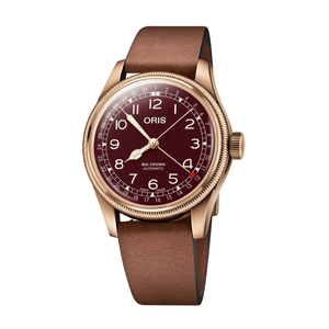 Oris Big Crown Bronze Pointer Date 40mm-Oris Big Crown Bronze Pointer Date 40mm - 01 754 7741 3168 - 07 5 20 58BR