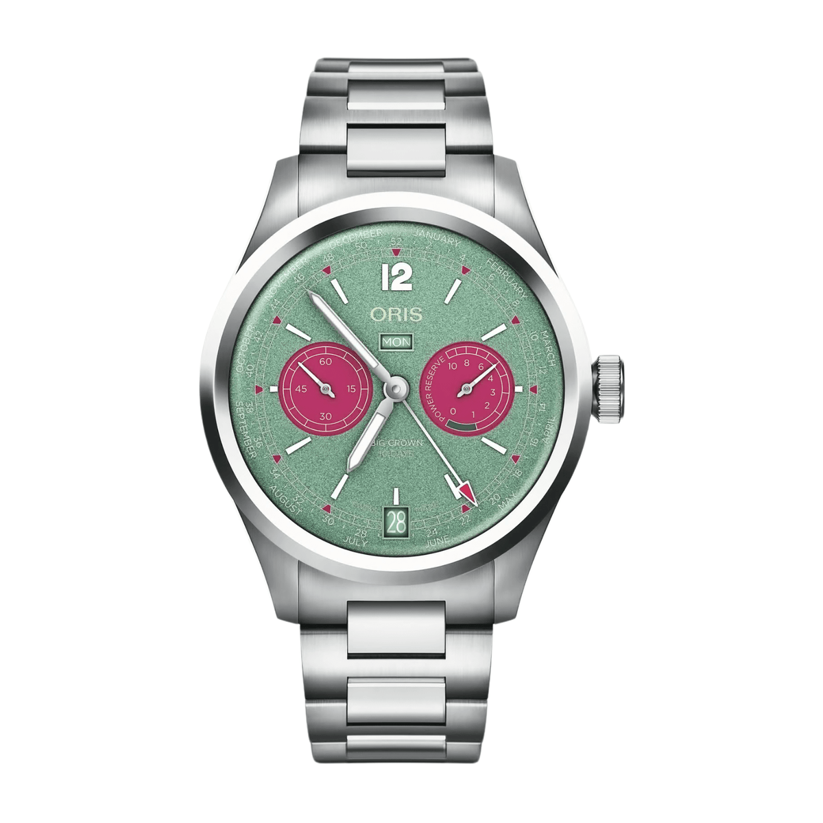 Oris Big Crown Calibre 113 01 113 7800 4057-07 8 21 06