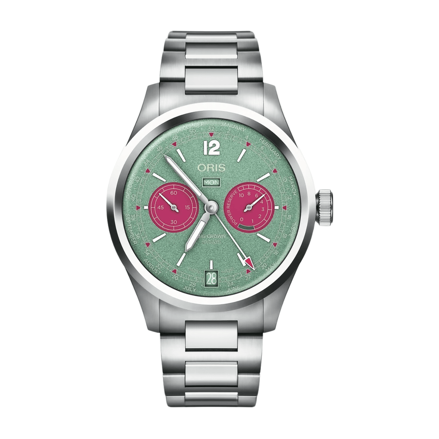 Oris Big Crown Calibre 113 01 113 7800 4057-07 8 21 06