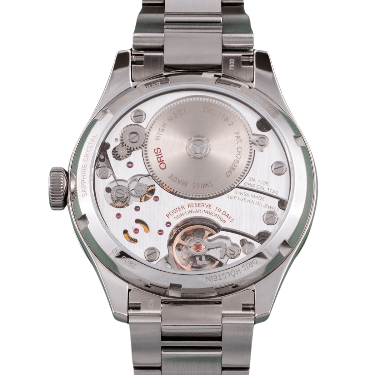 Oris Big Crown Calibre 113 01 113 7800 4057-07 8 21 06