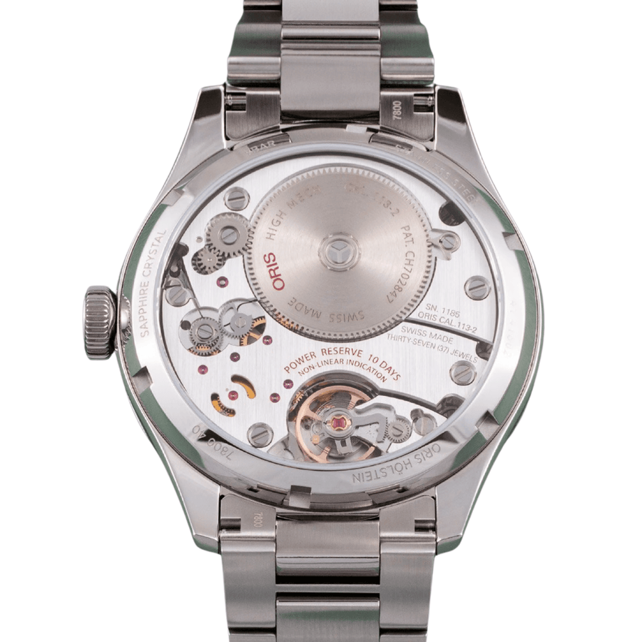 Oris Big Crown Calibre 113 01 113 7800 4057-07 8 21 06