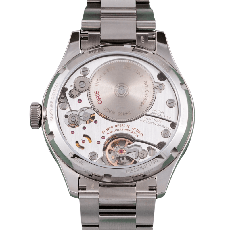 Oris Big Crown Calibre 113-Oris Big Crown Calibre 113 01 113 7800 4057-07 8 21 06