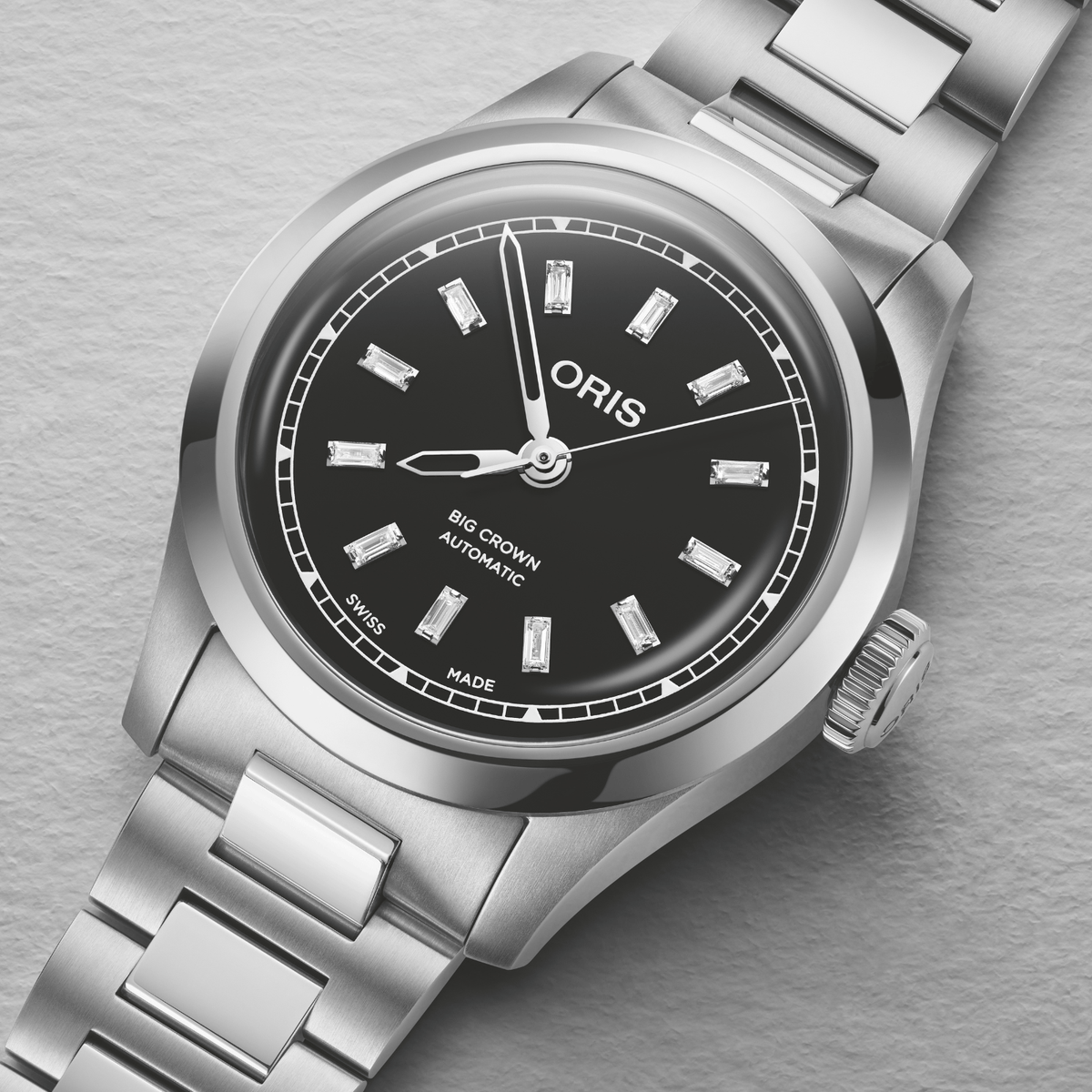 Oris Big Crown Diamonds 34mm - 531 7797 4094 - 07 8 17 06