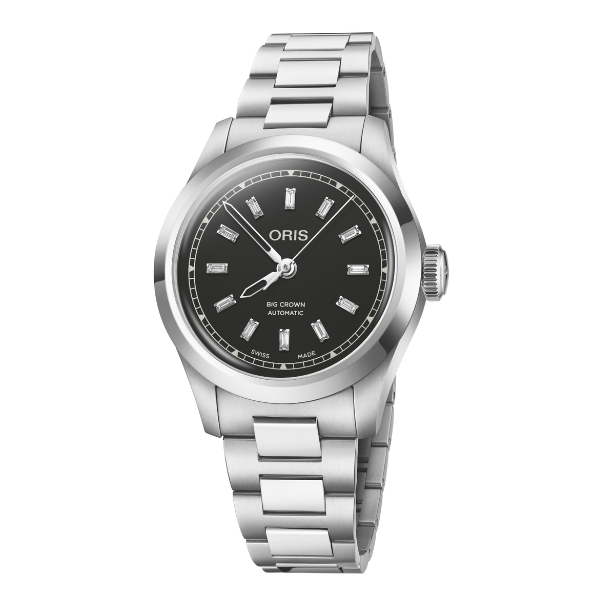 Oris Big Crown Diamonds 34mm - 531 7797 4094 - 07 8 17 06
