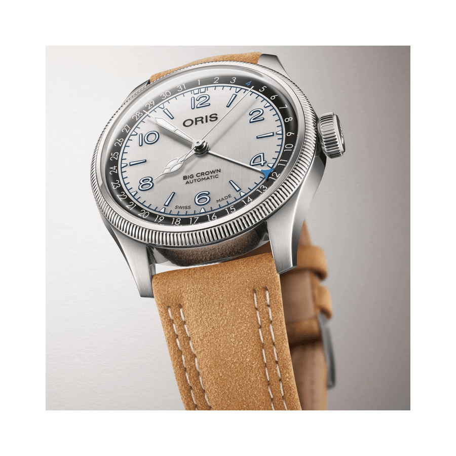 Oris Big Crown Lou Gehrig Limited Edition - 01 754 7785 4091-Set