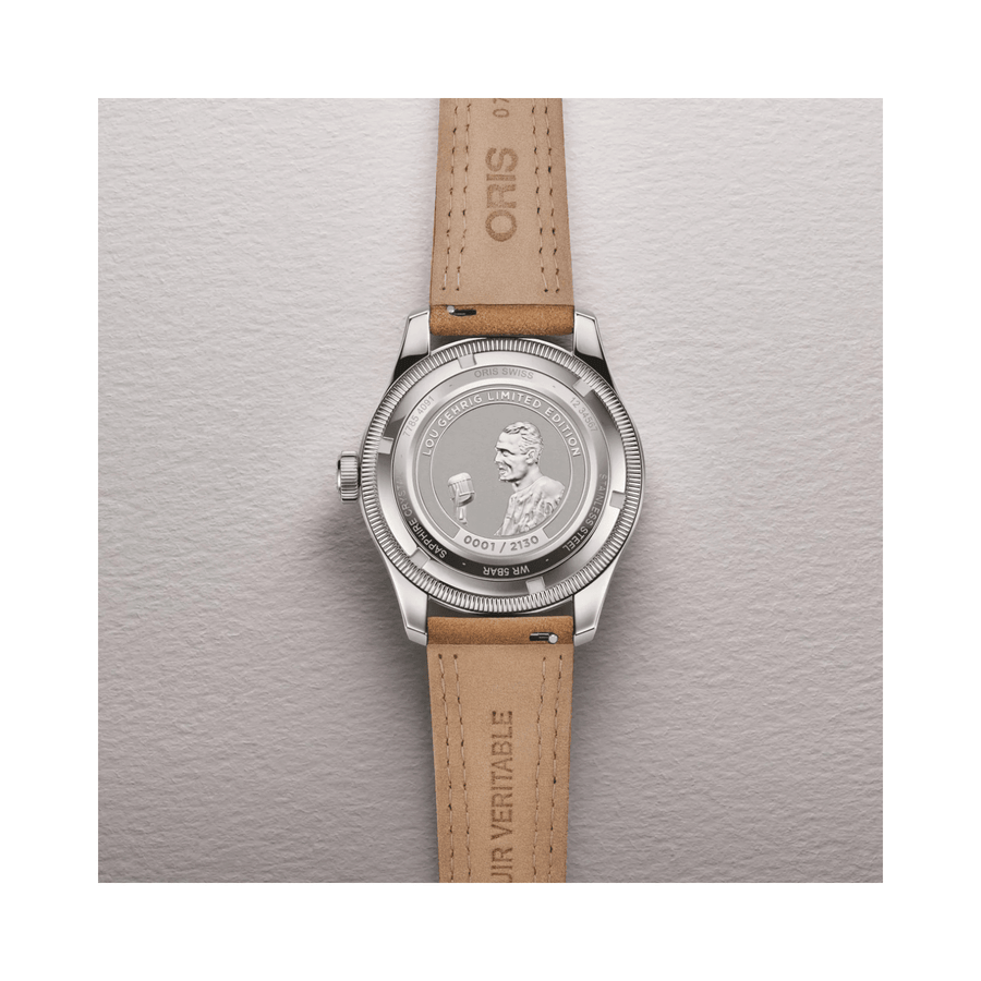 Oris Big Crown Lou Gehrig Limited Edition - 01 754 7785 4091-Set